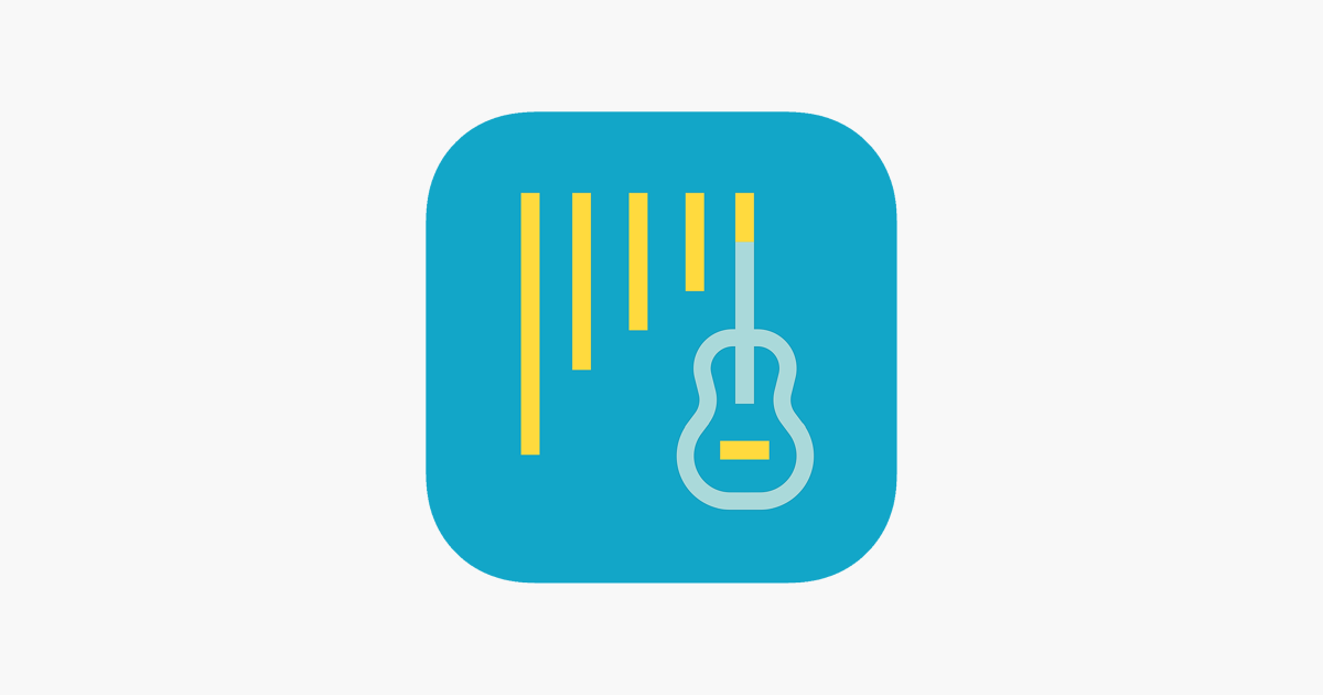 ‎Guitar Tuner EM1 on the App Store