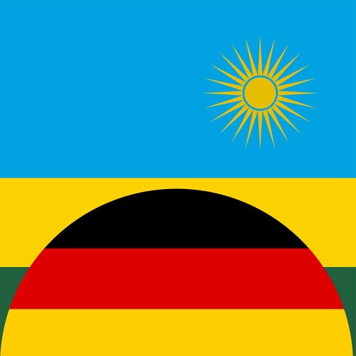 Kinyarwanda-Deutsch Wörterbuch icon