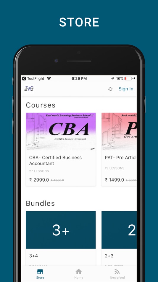 #2. Real World Learning (iOS) 由: Kanchan Israni