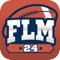 Become the ultimate American football general manager in Football Legacy Manager 24 (FLM24)