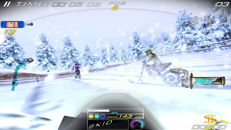 XTrem SnowBike screenshot-6