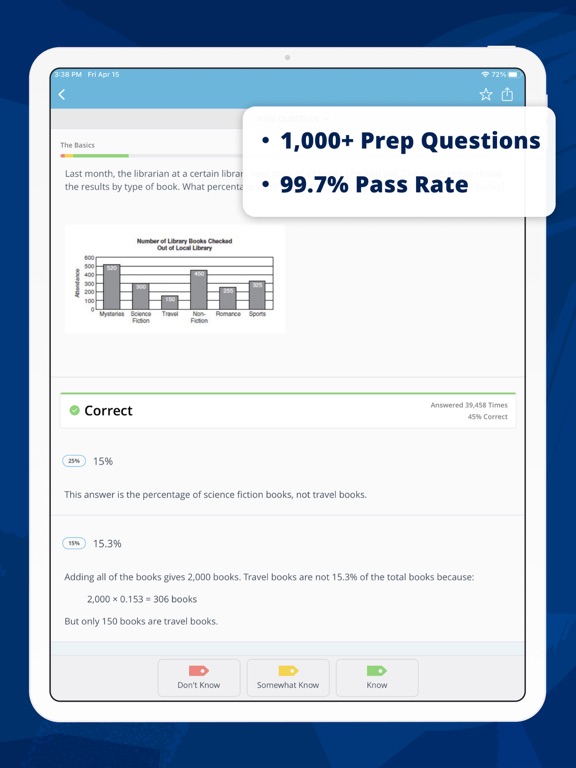 Screenshot #6 pour ASVAB Mastery | Practice Test