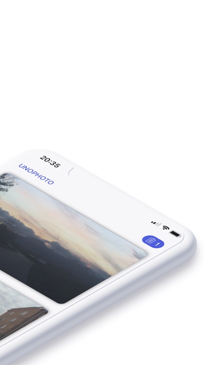 Unophoto: Delete quickly