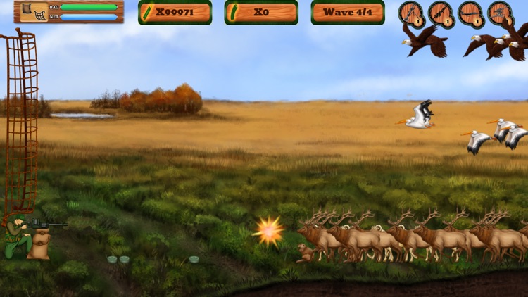 Animal Invasion screenshot-0