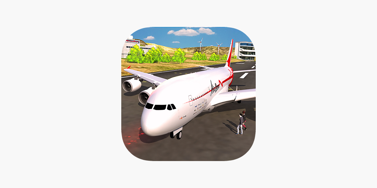 Airplane Flight Simulator