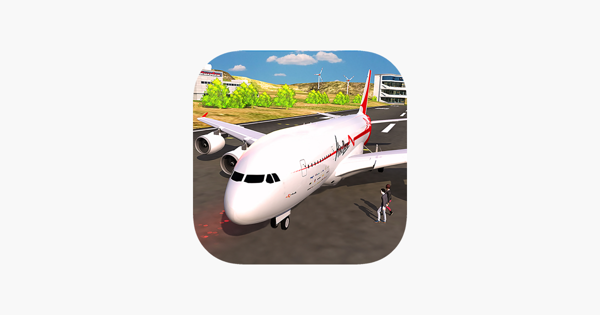 Airplane Game 2024: Flight Sim Game for Android - Download
