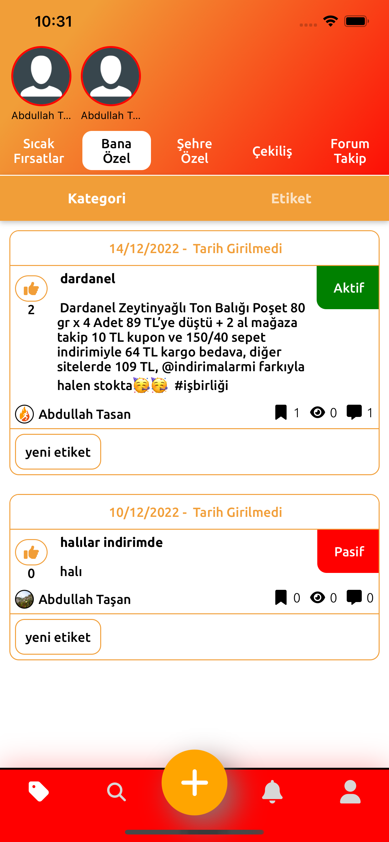 indirimalarmi Sıcak Fırsatlar