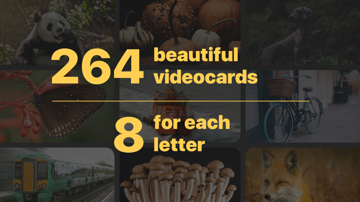 ABC Kids Games Alphabet Letter