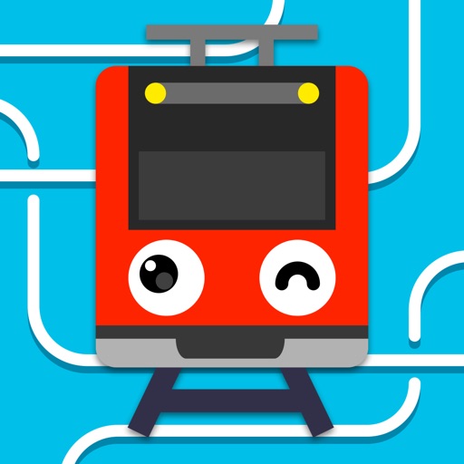 Train Go for iPad by monois Inc.