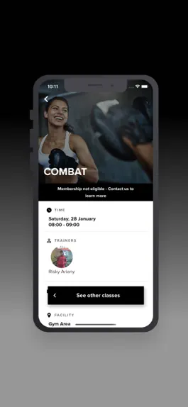 Game screenshot Reload Gym apk