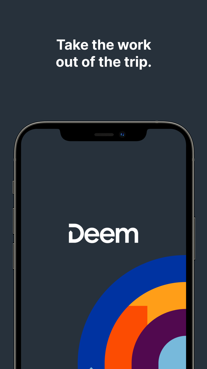 Deem for business travel