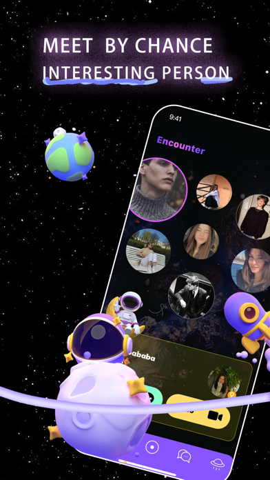 Naughty: Adult Live Video Chat Screenshot