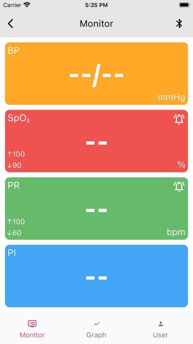 BerrySmartHealth Screenshot