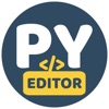 Icon Python Code Editor