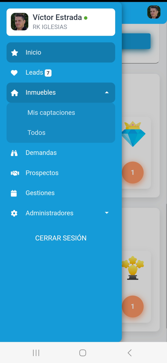 IAGestión Comerciales