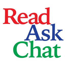 ReadAskChat with Children 0-8