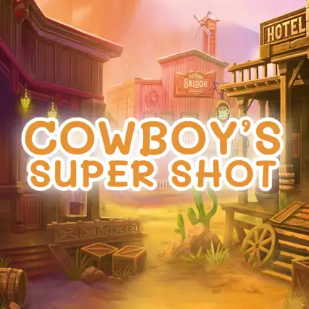 Cowboy's Super Shot Читы