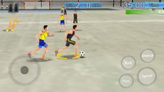 Screenshot #3 pour Street Soccer Cup 2024