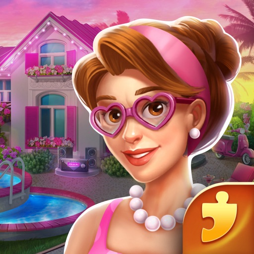 Puzzle Villa Jigsaw Games by ZiMAD