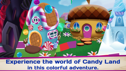 CANDY LAND: Screenshot