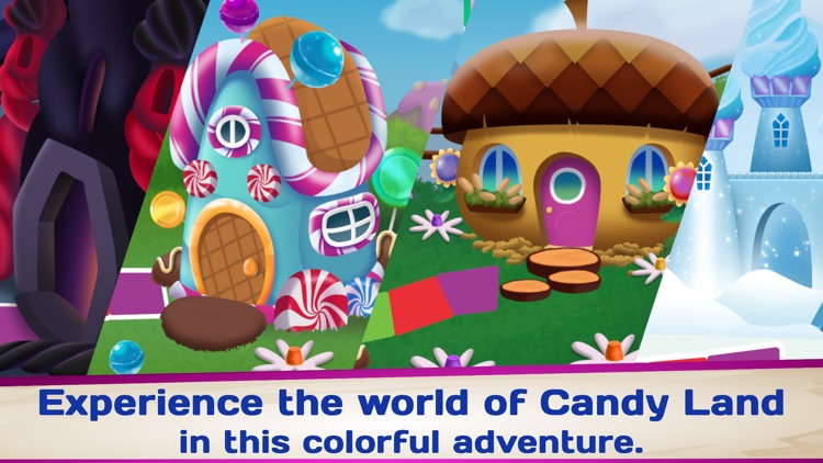 CANDY LAND: screenshot-4