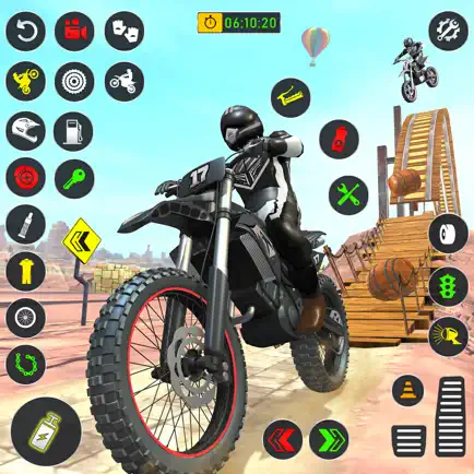 Bike Racing Games: Bike Game Читы