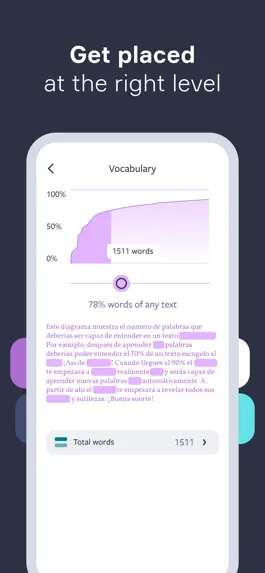 Game screenshot Lingvist: Learn Languages Fast apk