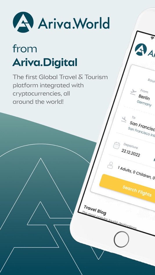Ariva World - 4.7.6 - (iOS)