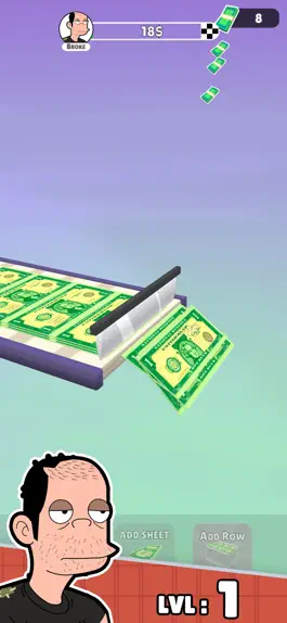 Game screenshot Money Maker Idle 3d mod apk