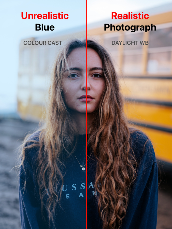 White Balance Meter AI - KEV