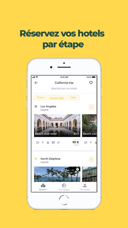Road Trip Travel Planner Roadz