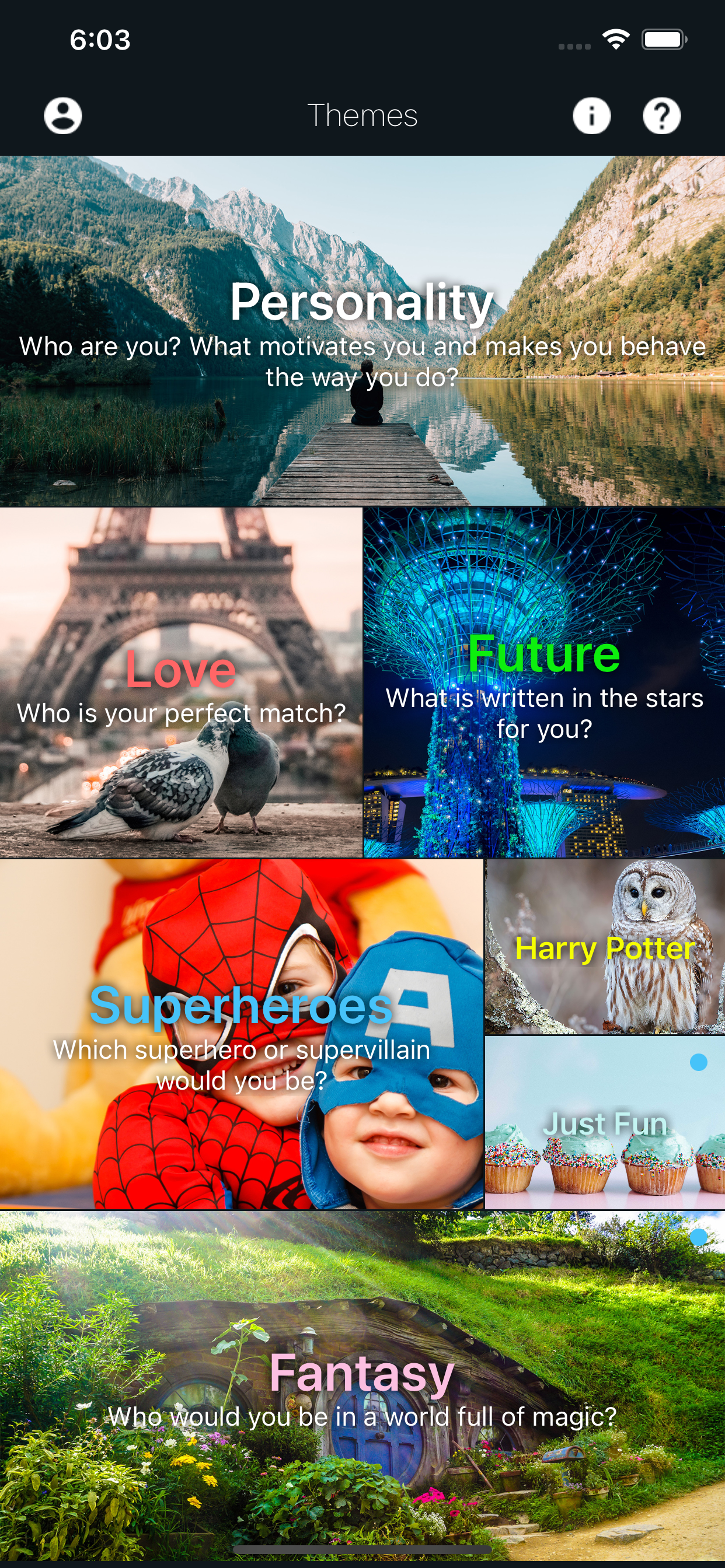 My Saga