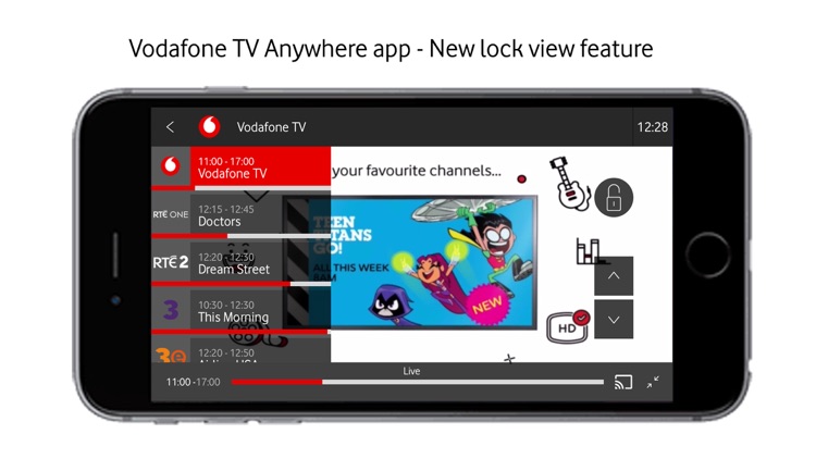 Vodafone TV Anywhere screenshot-4