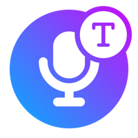 Transcribe speech to text