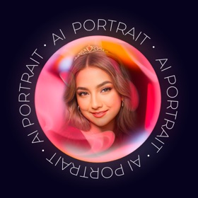螢幕擷取畫面 (10) AI Inspire -AI Portraits Maker