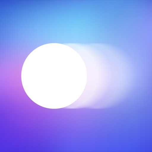 Motion Blur - Panning Photo icon