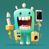TOOTHBRUSHING by DENTIST icon