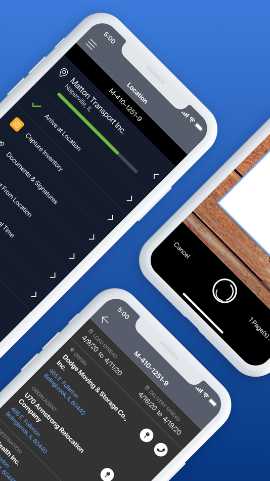 #2. Stride Load Management (iOS) بواسطة: UniGroup, Inc.
