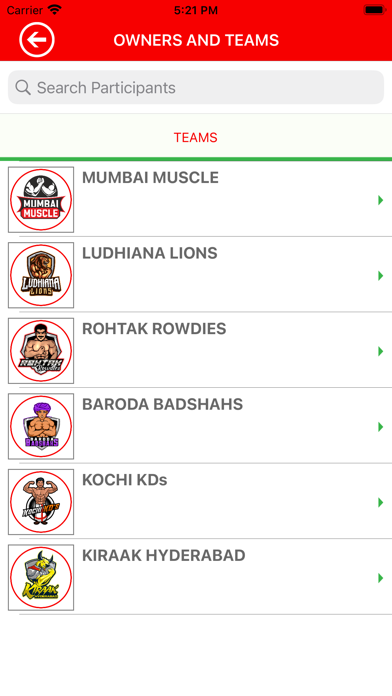 Pro Panja League 2023 Screenshot