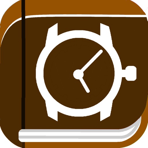 Luxury Watch Reference Guide icon