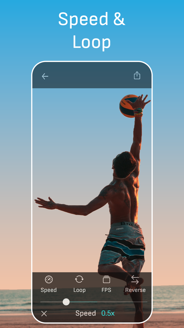GIF Maker Studio - Create GIFs