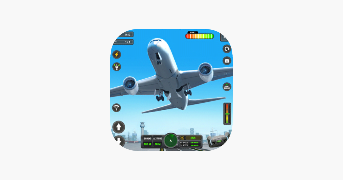 Airplane!::Appstore for Android