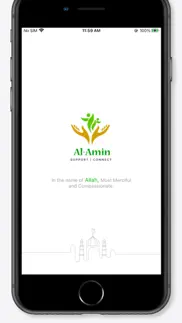 al amin foundation iphone screenshot 3