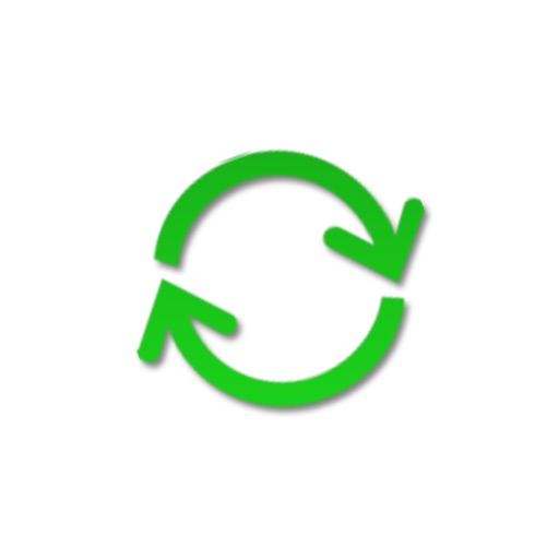 Sync - File Backup and Restore Icon