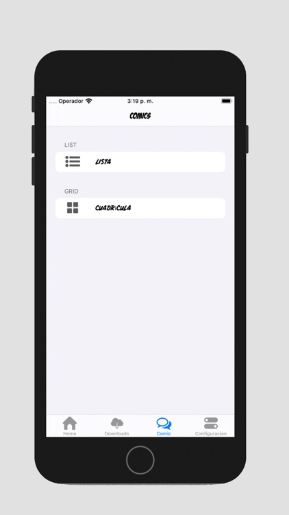 Comic Book Viewer, eComics