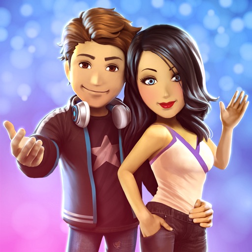 Club Cooee - 3D Avatar Chat iOS App