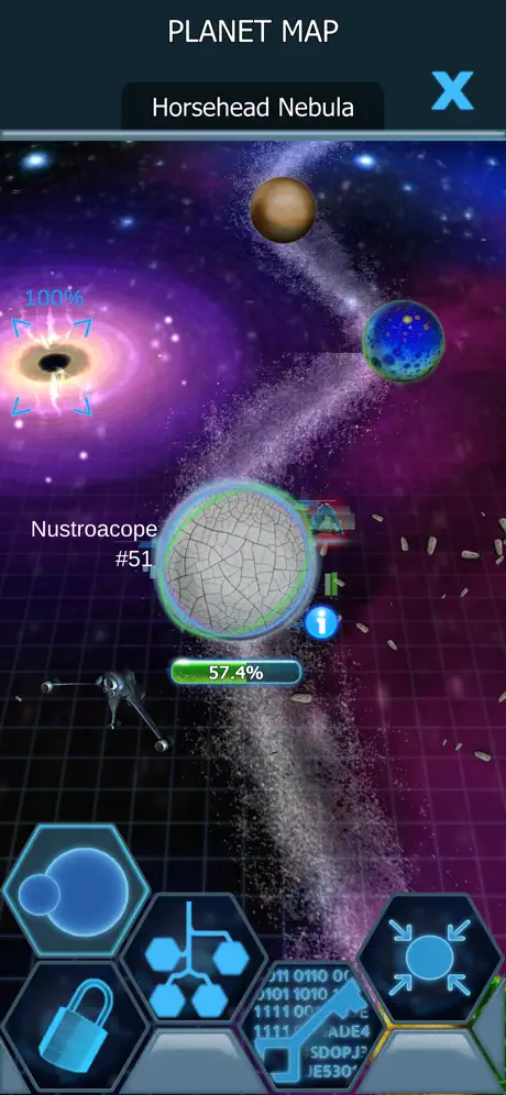 Bacterial Takeover - idle game