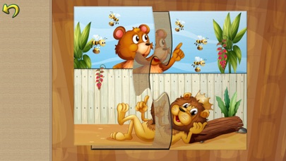 Zoo animal games for kids Screenshot