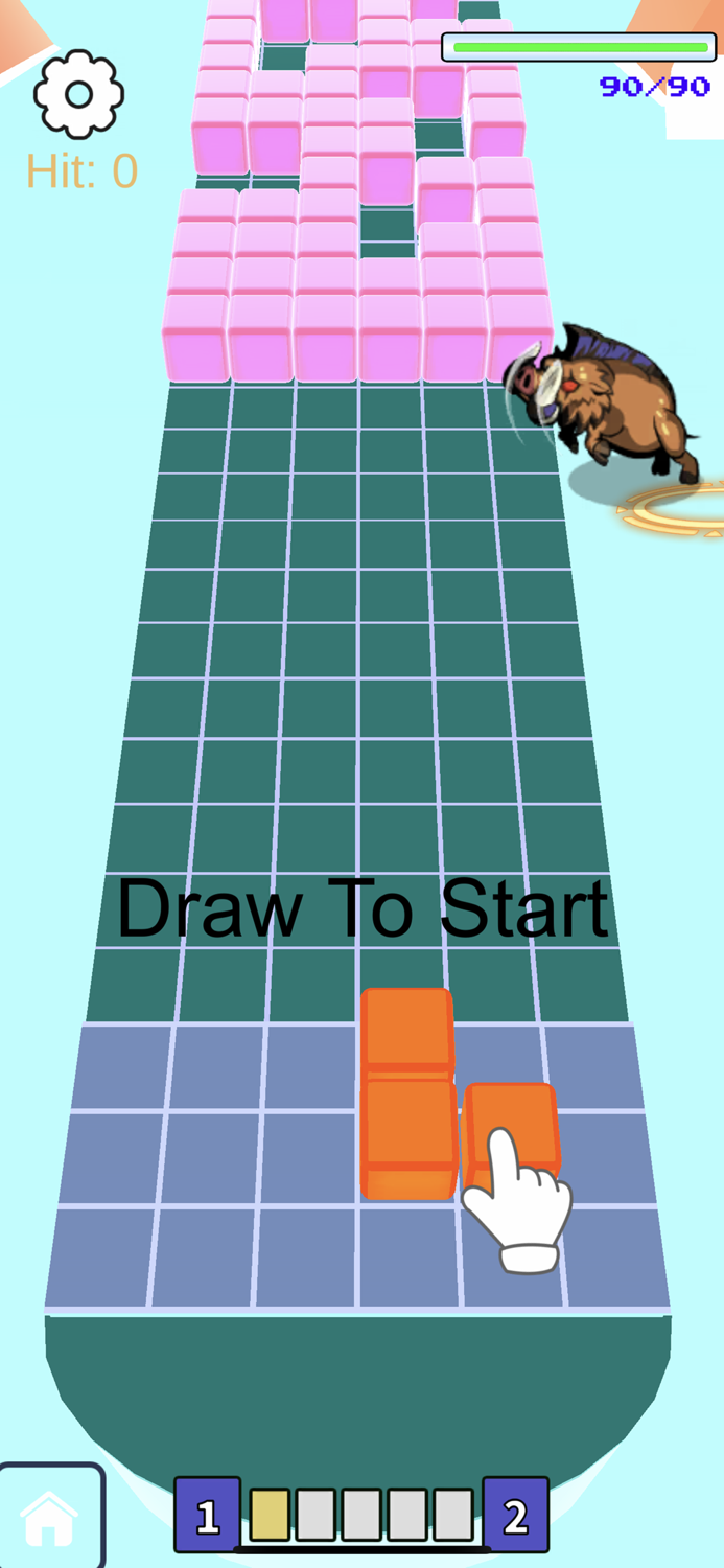 Word Block Sudoku Challenge