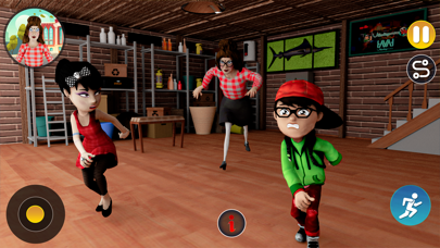 Scary Teacher 3D Evil Prank Screenshot